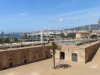 Blick auf den Hafen von Palma