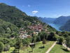 das Dorf Brè