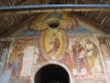 die Freseken in der Kirche San Bernardo 14.15. Jahrhundert