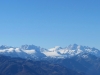 Monte Leone, Fletschhorn, Alphubel, Mischabelgruppe,Matterhorn