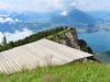 Aussicht vom Niederhorn 1932m