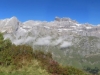 Panorama vom Seeblengrat: