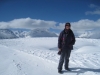 Marianne  auf Muottas Muragl  2093m