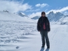 Marianne; Piz Languard 3175m,  Piz Muragl 3157m