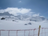 Blick ins Skigebiet von Furtschellas