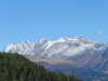 Blinnenhorn 3373m,Ober Rappenhorn 3158m, Ober Rappenhorn 3176m, Hohsandhorn 3182m, Turbhorn 3245m