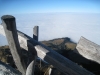 Nebelmeer Ã¼ber dem Mittelland; Seebodenalp 1039m