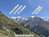 Sicht von Hanigalp 2340m