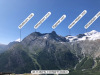 Sicht von Hanigalp 2340m