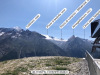 Sicht von Hanigalp 2340m