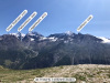 Sicht von Hanigalp 2340m