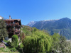 Granges;  Roc Champion 2747m, Grande Dent de Morcles 2969m, Pointe de Bésery 2409m, re Sex  Carro