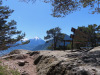 Tête des Crêtes 1047m
