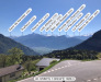 Panorama von Granges
