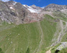 der Wanderweg, denich gehen werde