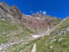 Blick zurück in den Talgrrund