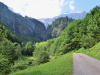 Saxetbach; 2 Wasserfälle; Talende Underberg;   Schwalmere   2725m