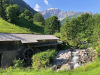 Mühle am Saxetenbach; Schwalmere  2777m