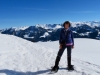 Marianne bei  Ãsseri Alp