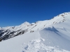 der Grat der Scheidegg mit Brienzer Rothorn 2350m