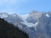 Mittelhorn 3704m,  Wetterhorn 3692m