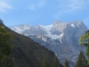 Rosenhorn 3689m, Mittelhorn 3704m, Wetterhorn 3692m, Scheideggwetterhorn 3361m