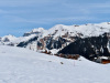 Bodenhütte; Sarotlaspitzen 2564m, Schollberg 2570m, Eggberg 2202m