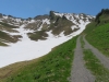Weg von GeissbÃ¼tzen  zur Alp FÃ¼dlen