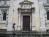 Hauptlkirche von Tirano