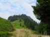Aufstieg zur Rigi Scheidegg