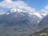 Panorama Rhonetal:
