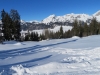 wunderbare Winterlandschaft mit: Gmeinenwis 1818m, LÃ¼thispitz 1987m, Schafwis 1987m, Stoss 2111m