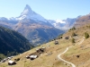 Findeln um Matterhorn 4478m