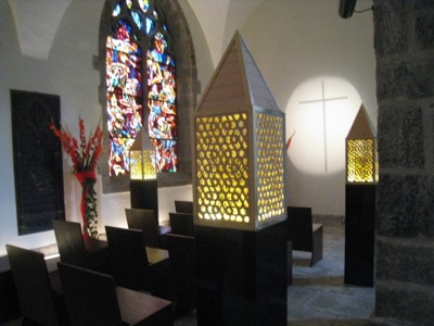 Märtyrer Kapelle