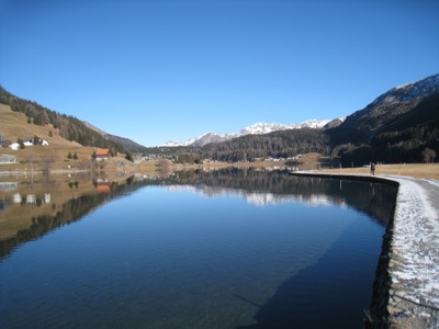 am Davosersee