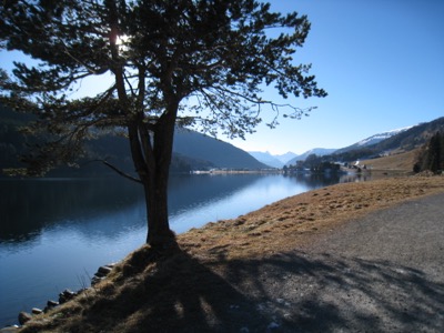 am Davosersee